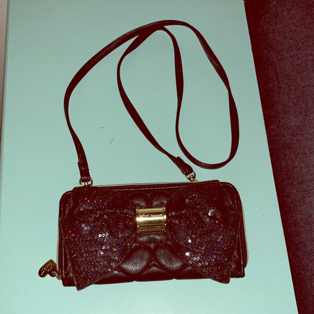 Betsey Johnson wallet